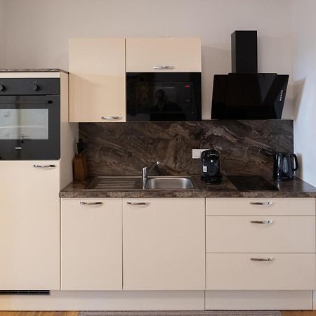 Modern Apartment W/ Cozy Balcony Near City Center Viena Exterior foto