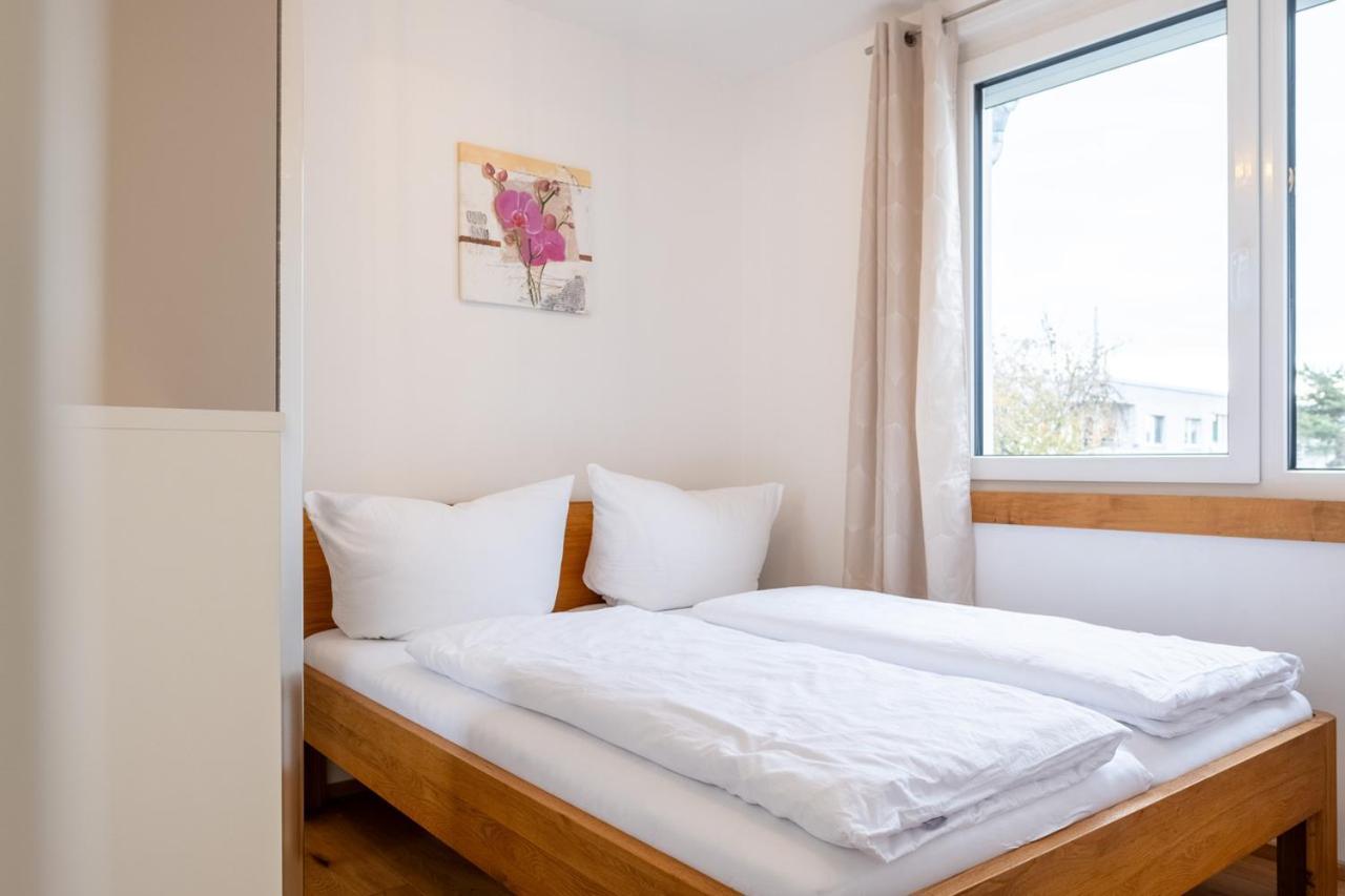 Modern Apartment W/ Cozy Balcony Near City Center Viena Exterior foto
