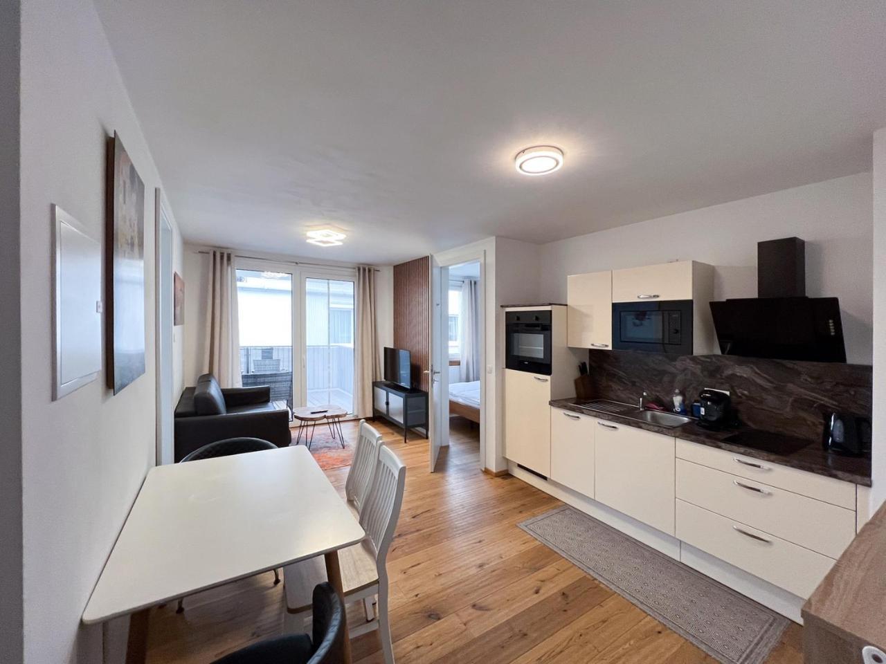 Modern Apartment W/ Cozy Balcony Near City Center Viena Exterior foto