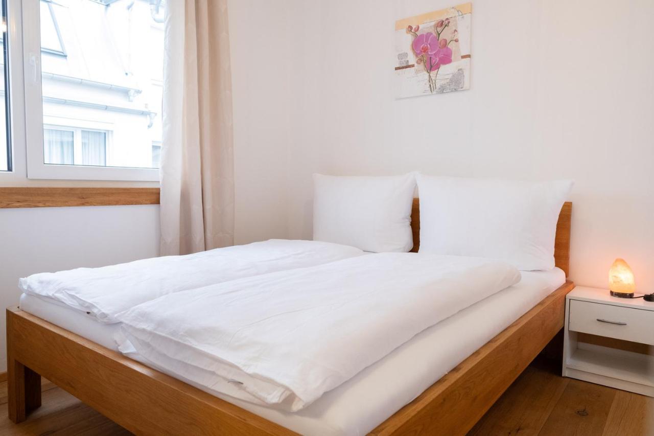 Modern Apartment W/ Cozy Balcony Near City Center Viena Exterior foto