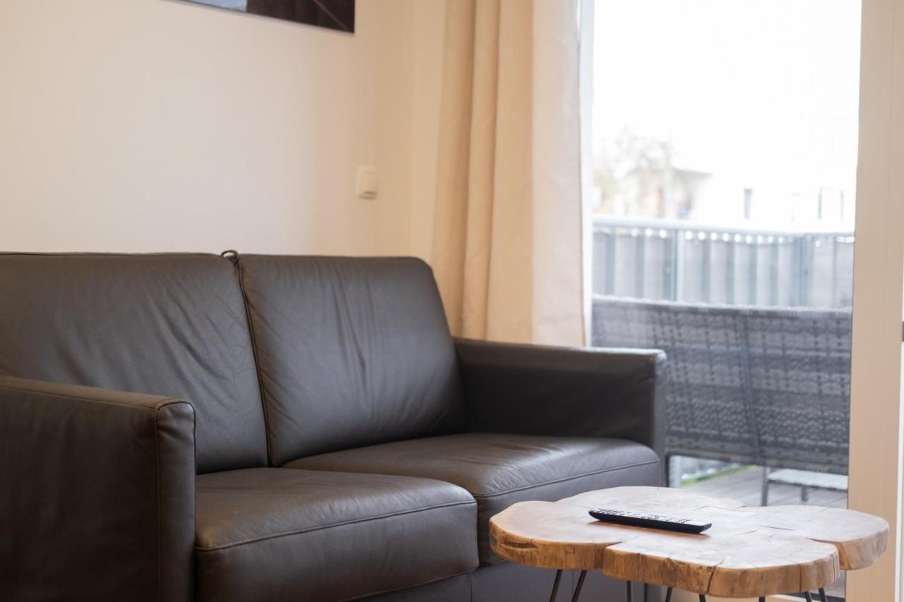 Modern Apartment W/ Cozy Balcony Near City Center Viena Exterior foto