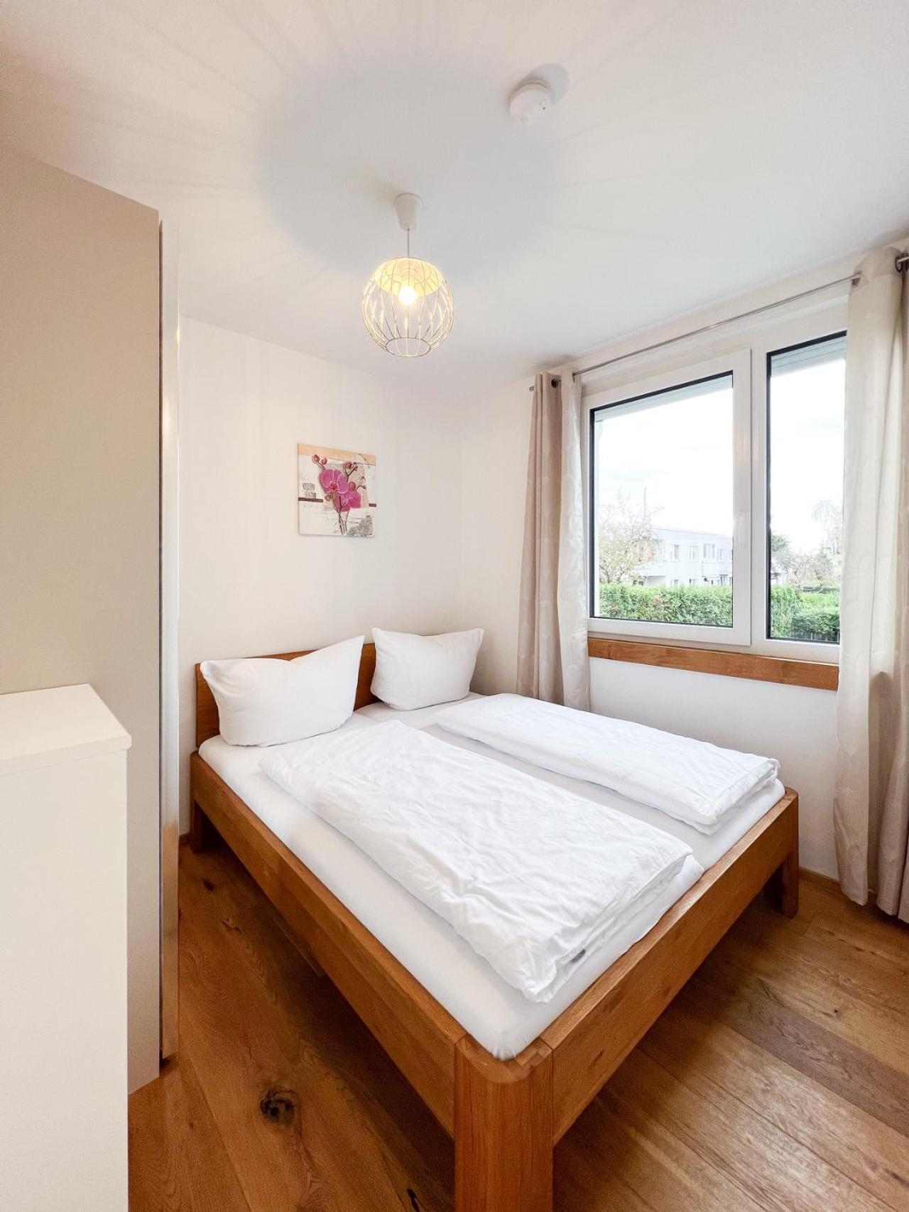 Modern Apartment W/ Cozy Balcony Near City Center Viena Exterior foto