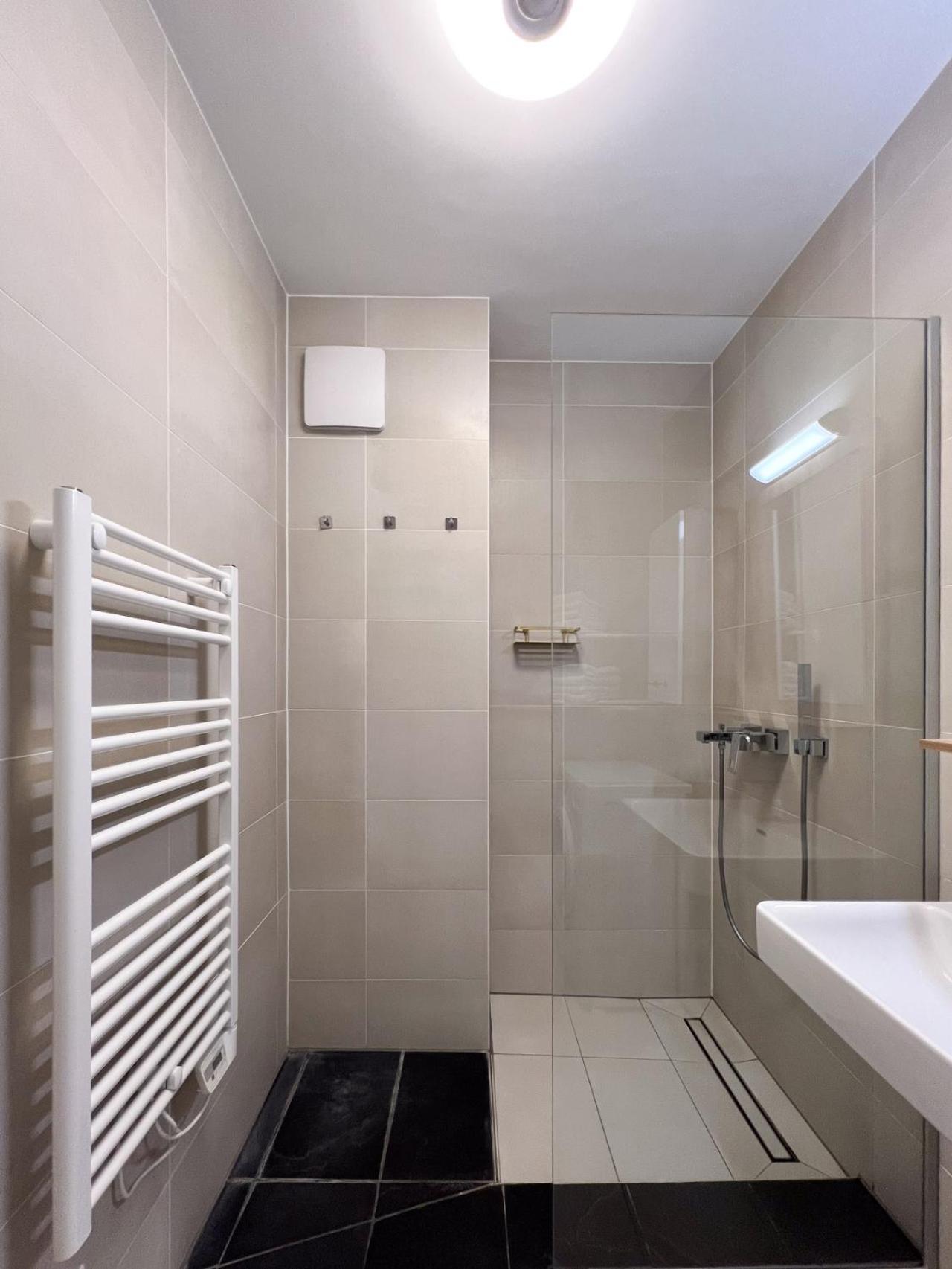 Modern Apartment W/ Cozy Balcony Near City Center Viena Exterior foto
